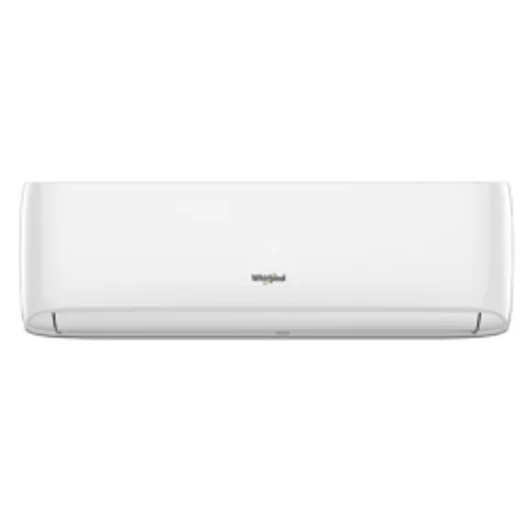 Aire acondicionado Whirlpool Xpert Inverter 1 Tonelada Sólo Frío 220V, Color Blanco